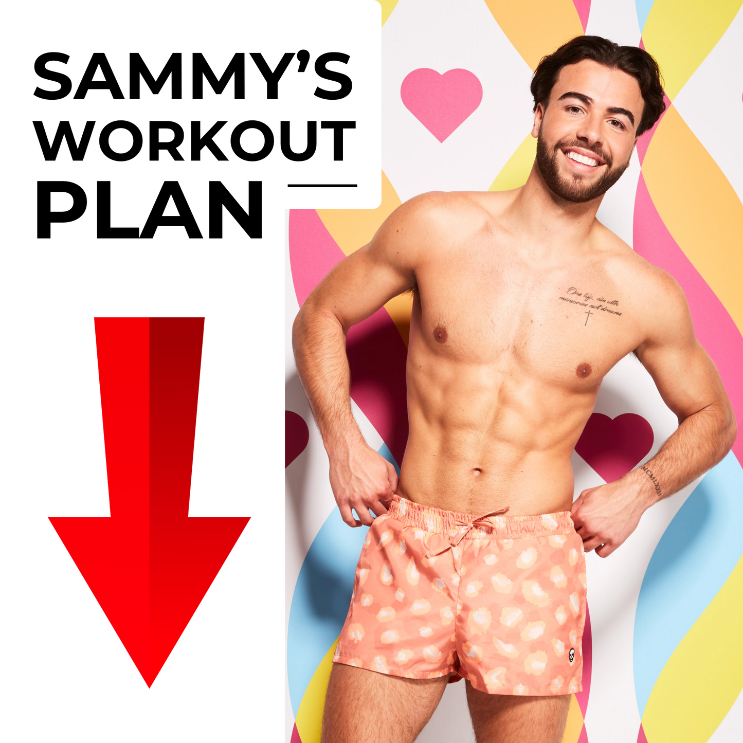 Sammy's Workout Plan